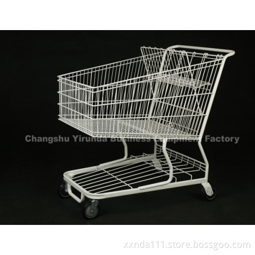 American Shopping Cart (240L)